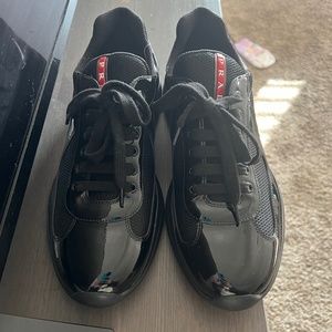 Prada shoes